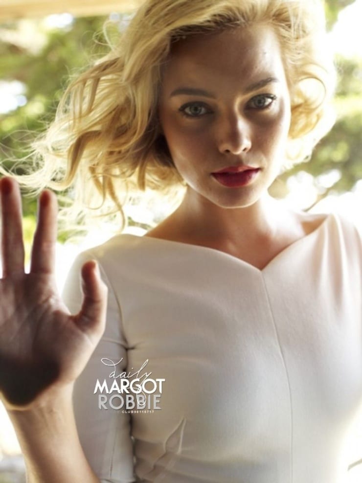 Margot Robbie