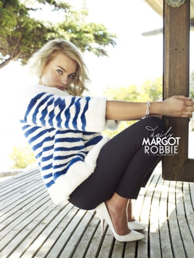 Margot Robbie Margot Robbie