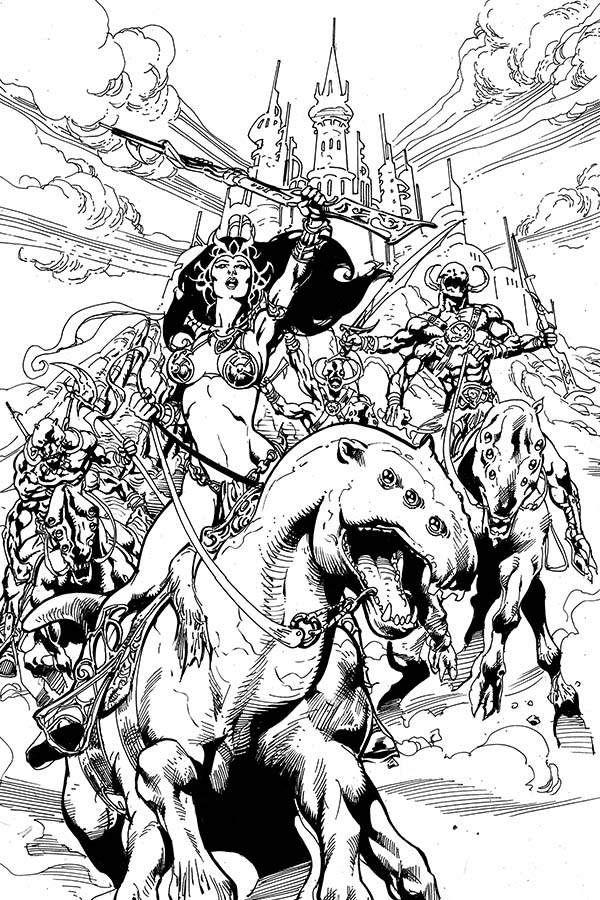 Dejah Thoris Volume 3 Dejah Thoris Volume 3