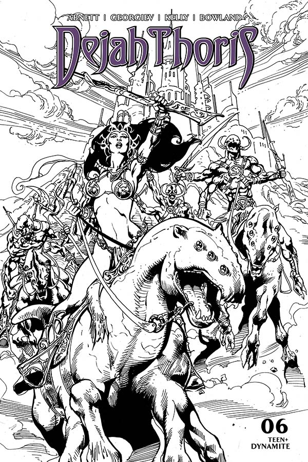 Dejah Thoris Volume 3 Dejah Thoris Volume 3