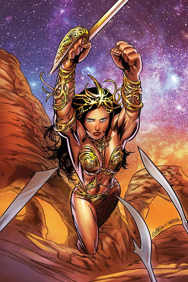 Dejah Thoris Volume 3 Dejah Thoris Volume 3