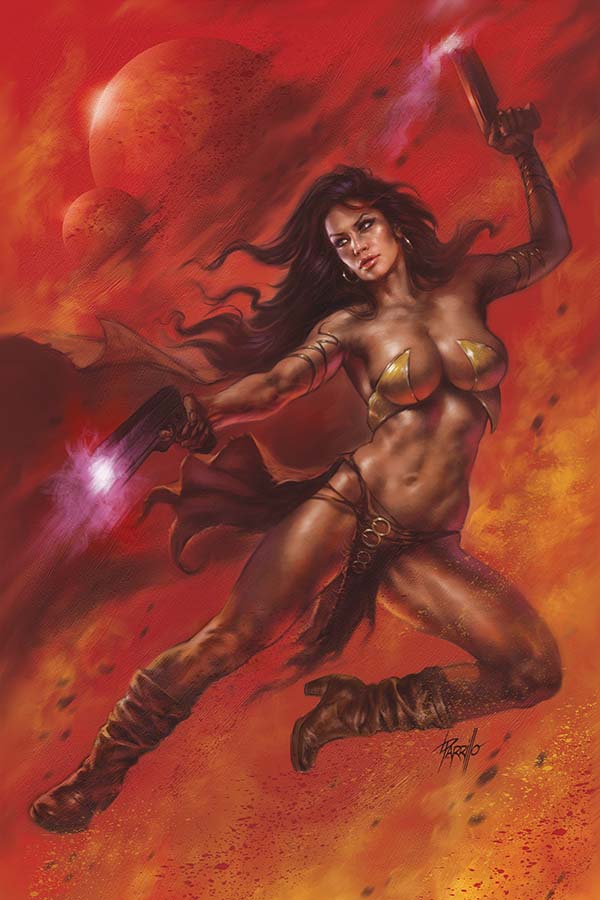 Dejah Thoris Volume 3 Dejah Thoris Volume 3