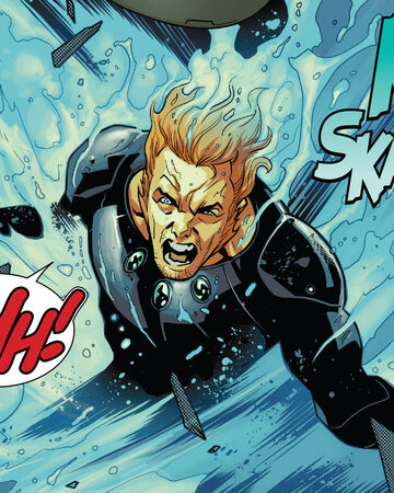 Hydro-Man