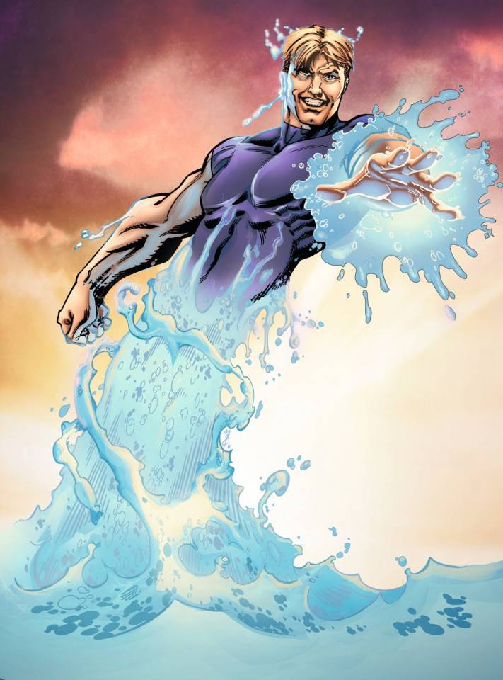 Hydro-Man