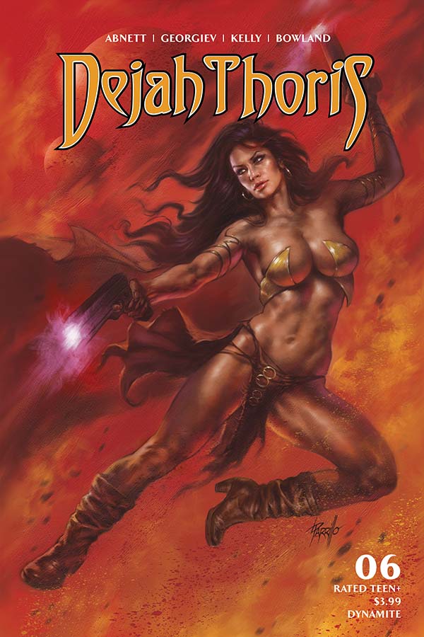 Dejah Thoris Volume 3 Dejah Thoris Volume 3
