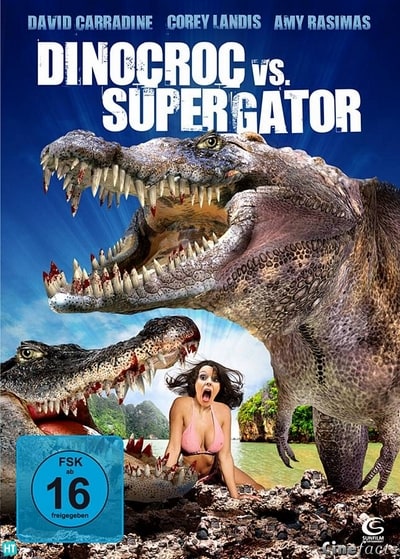 Dinocroc vs. Supergator