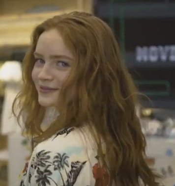 Sadie Sink