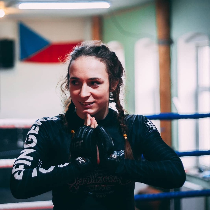 Lucie Pudilova