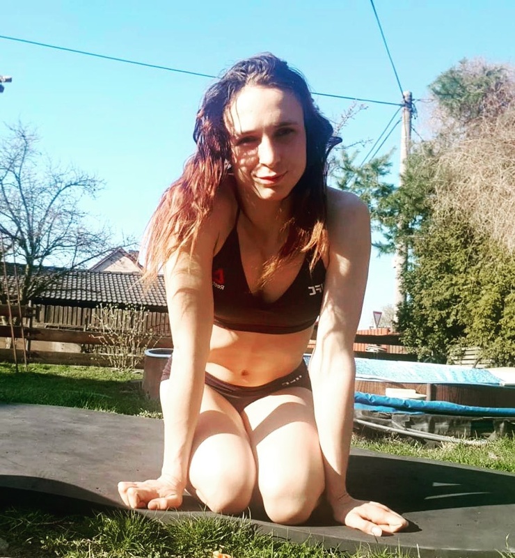 Lucie Pudilova