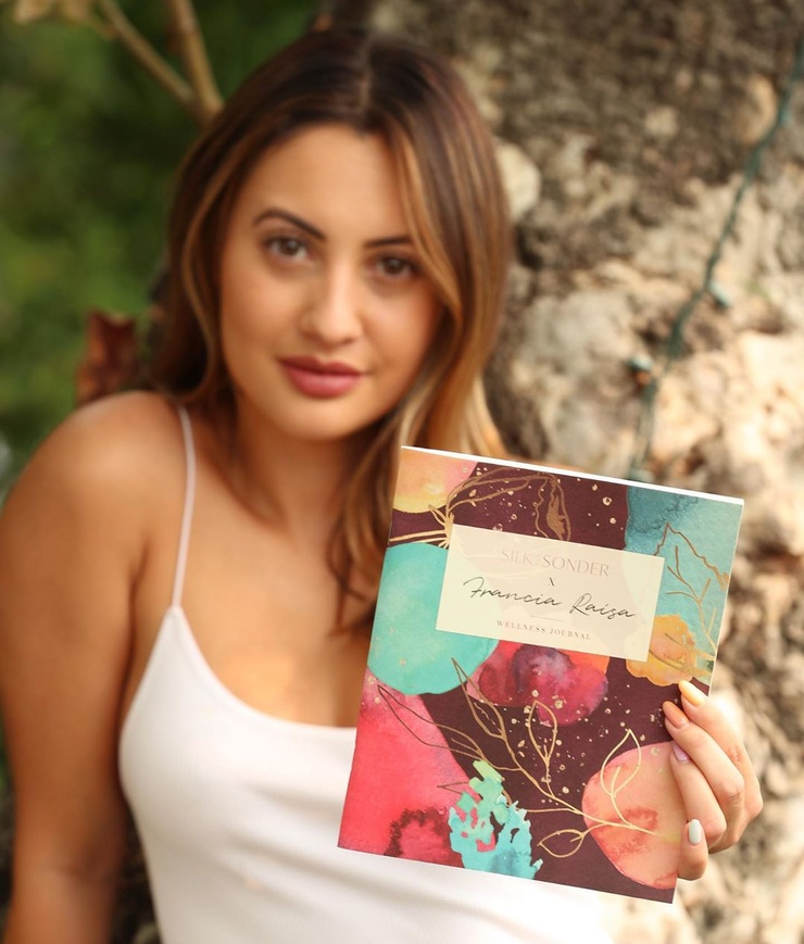 Francia Raisa