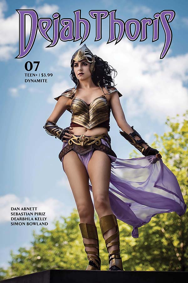 Dejah Thoris Volume 3 Dejah Thoris Volume 3
