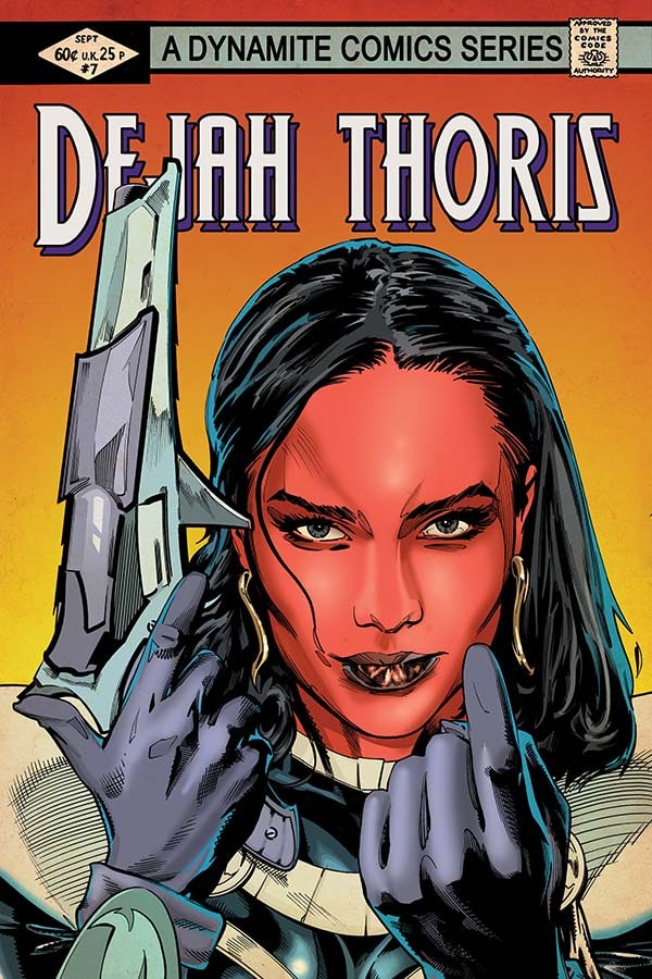 Dejah Thoris Volume 3