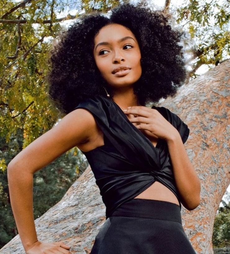 Yara Shahidi