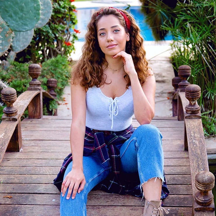 Özge Özacar