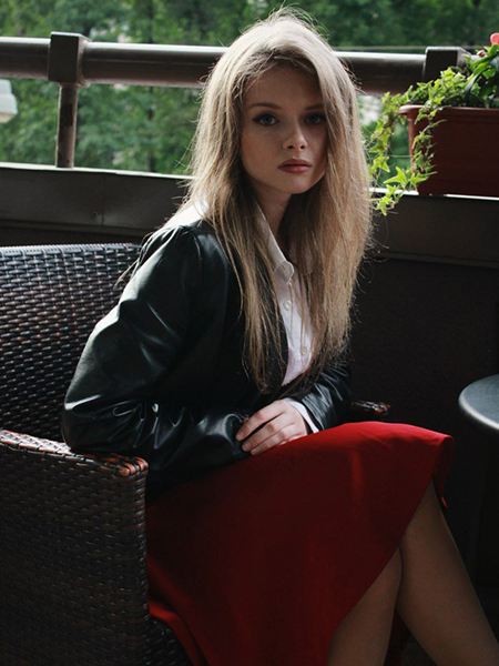 Alyssa Lozovskaya
