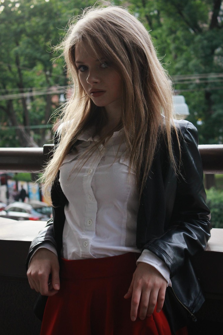 Alyssa Lozovskaya