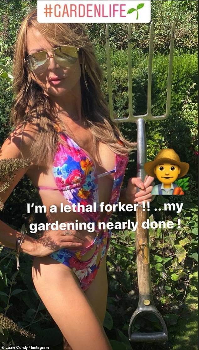 Lizzie Cundy