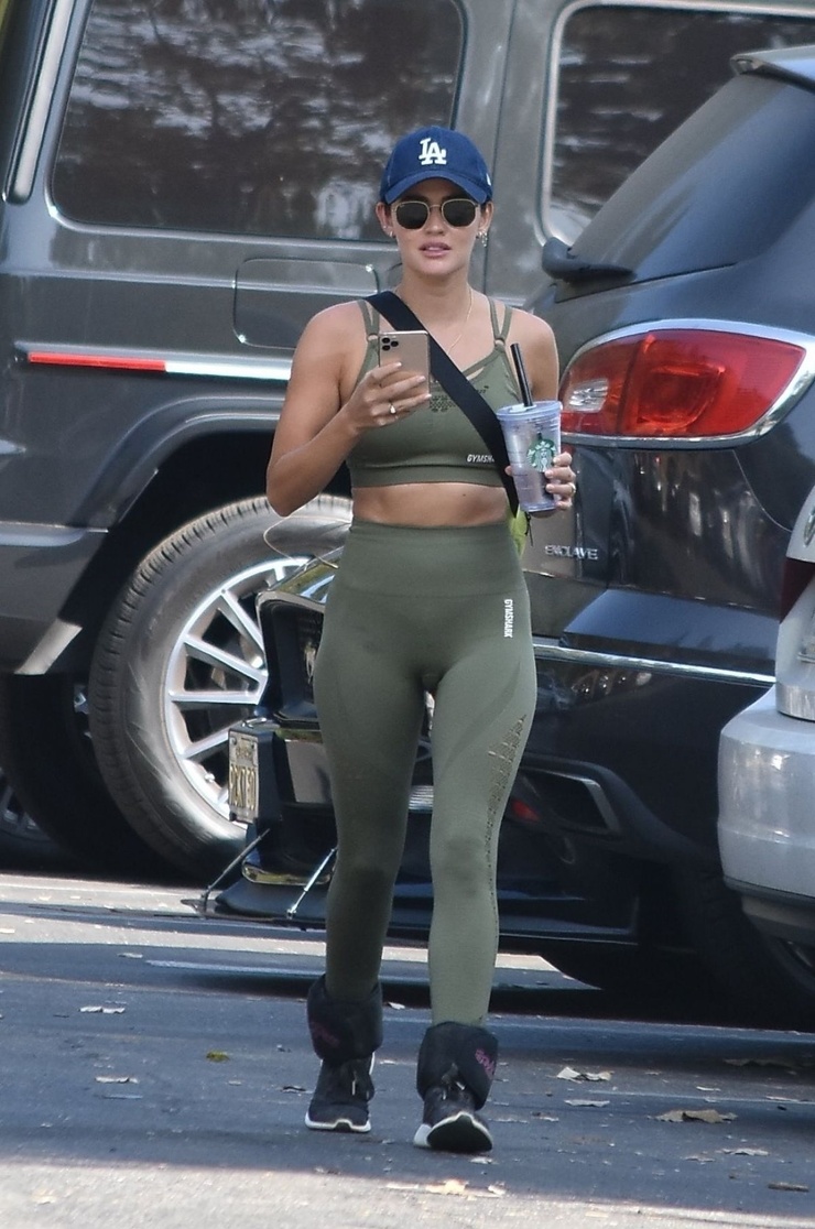 Lucy Hale