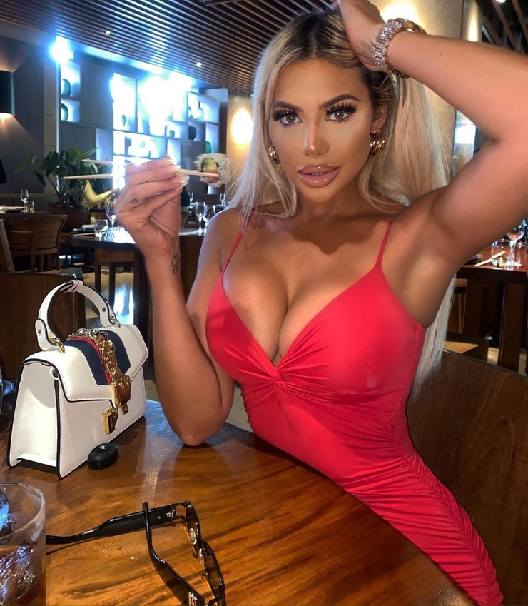 Chloe Ferry