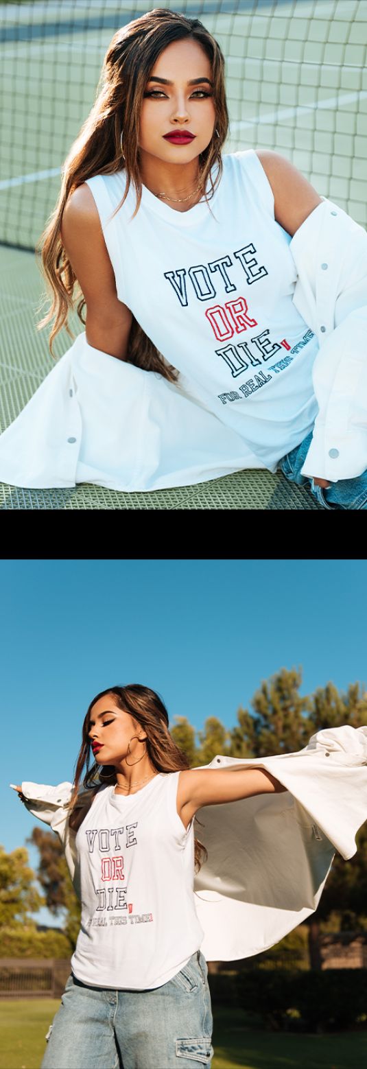 Becky G.