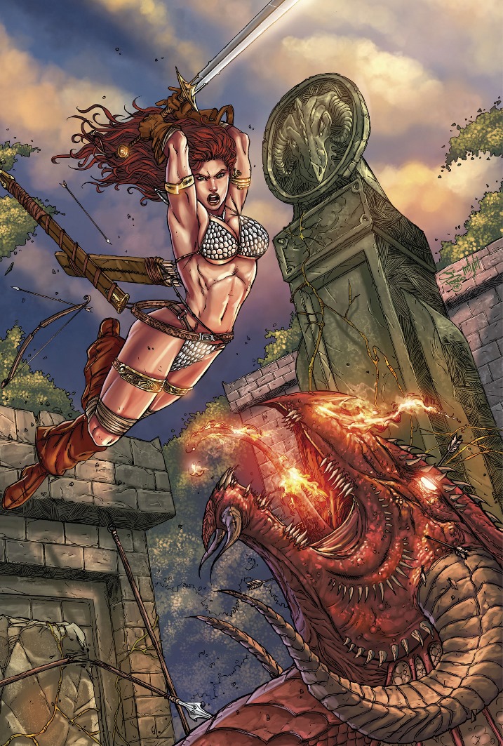 Red Sonja