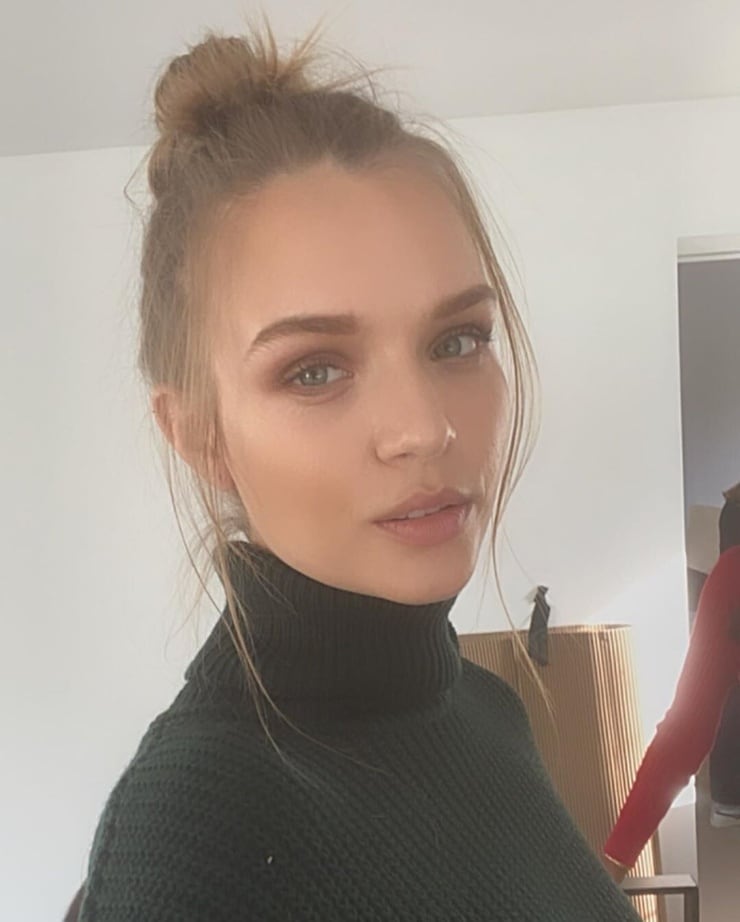 Josephine Skriver Josephine Skriver