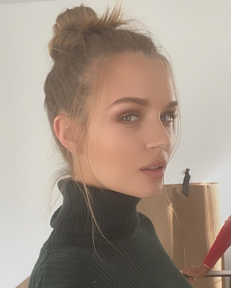 Josephine Skriver Josephine Skriver