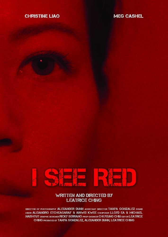 I See Red