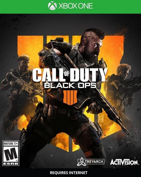 Call of Duty: Black Ops 4