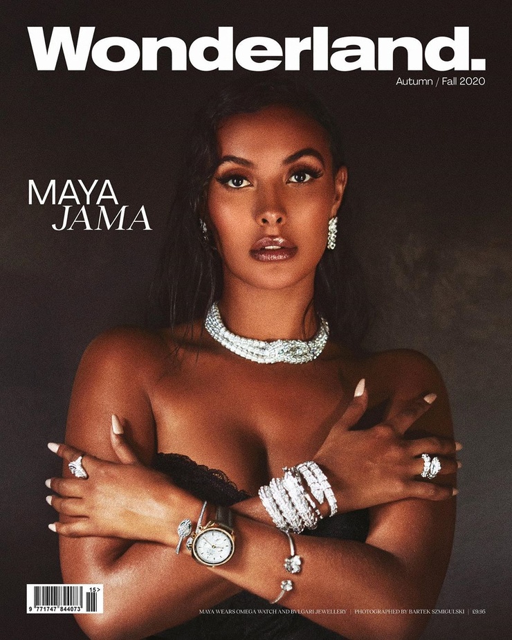 Maya Jama