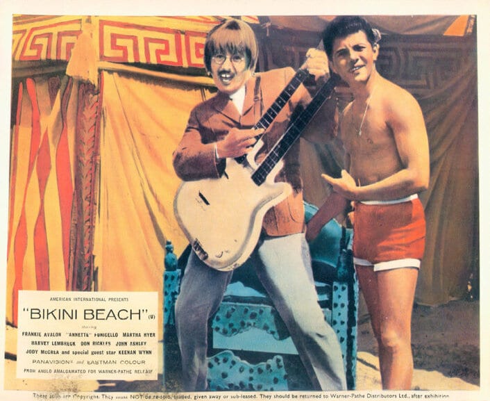 Bikini Beach (1964)