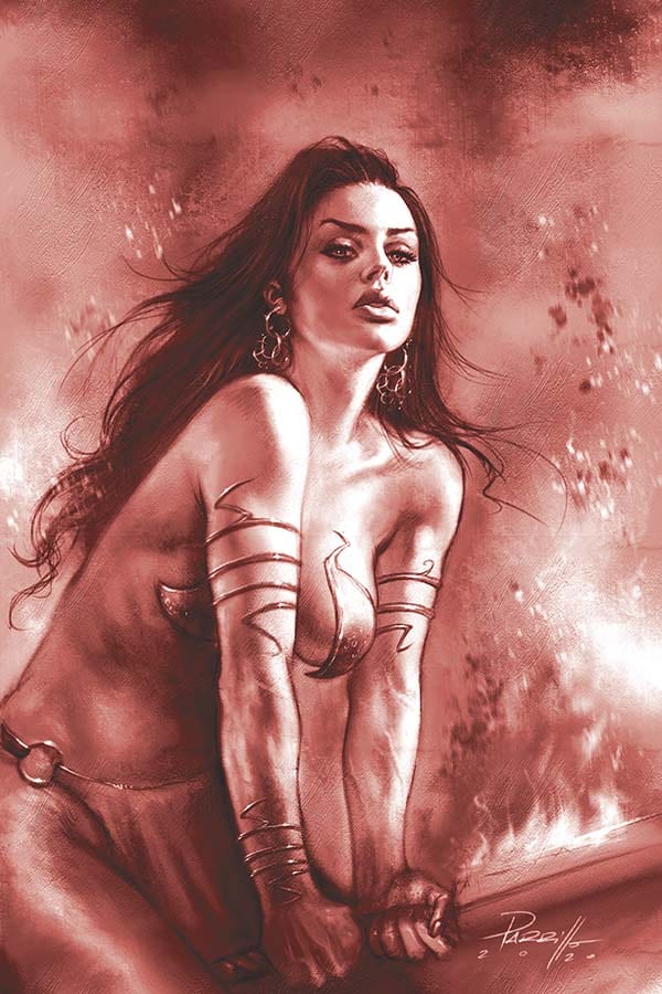 Dejah Thoris Volume 3