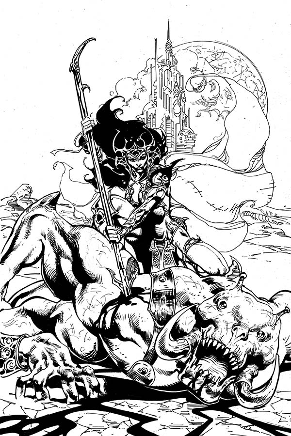 Dejah Thoris Volume 3 Dejah Thoris Volume 3