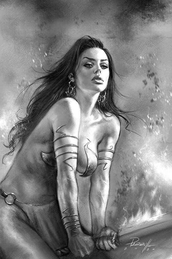 Dejah Thoris Volume 3