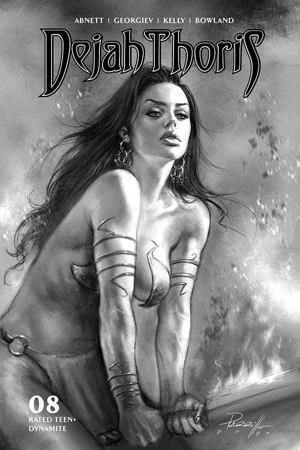 Dejah Thoris Volume 3 Dejah Thoris Volume 3