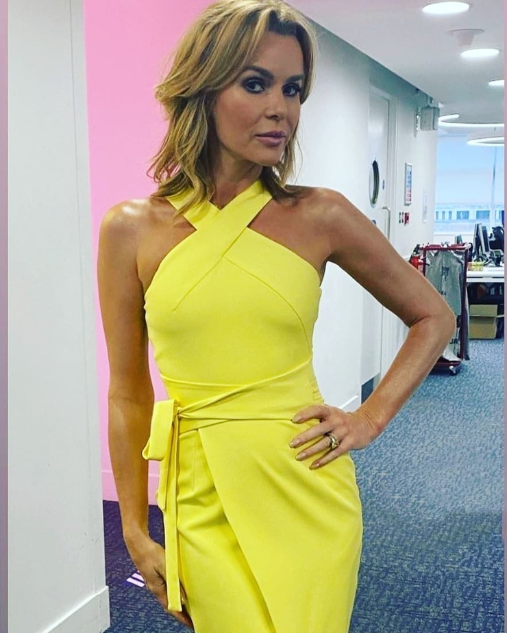 Amanda Holden