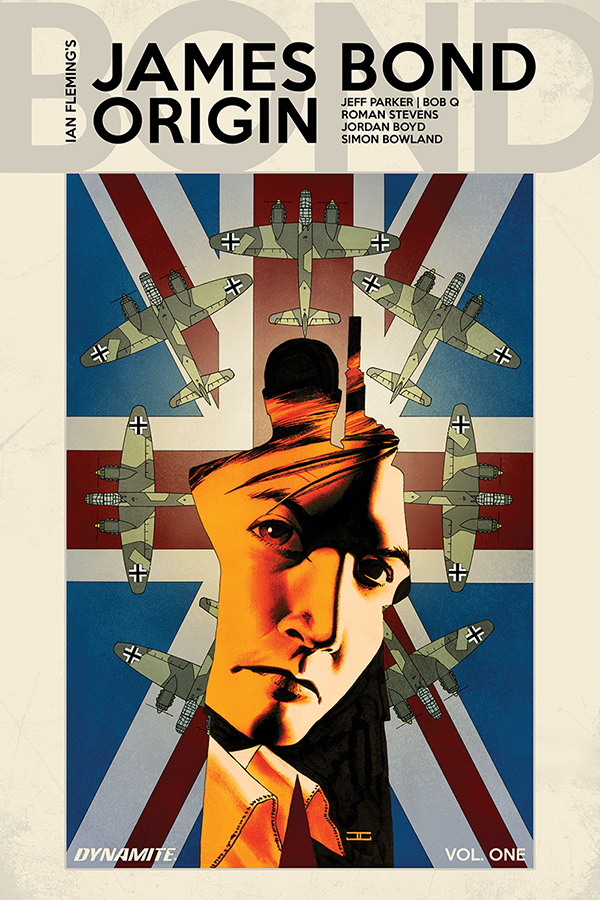 James Bond: Origin HC