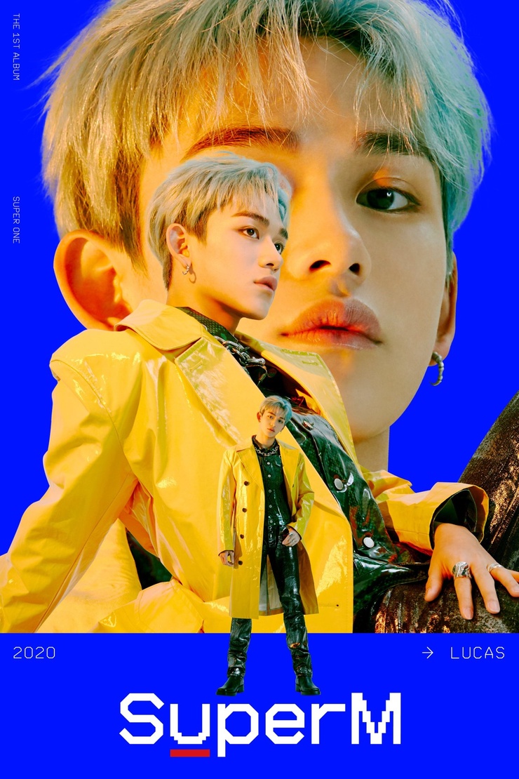 Lucas (루카스)