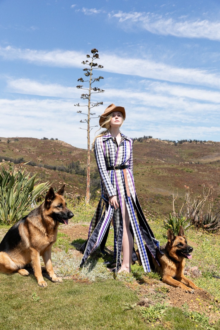 Elle Fanning Elle Fanning