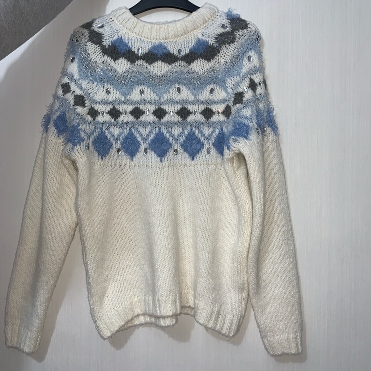 George winter jumper ❄️
