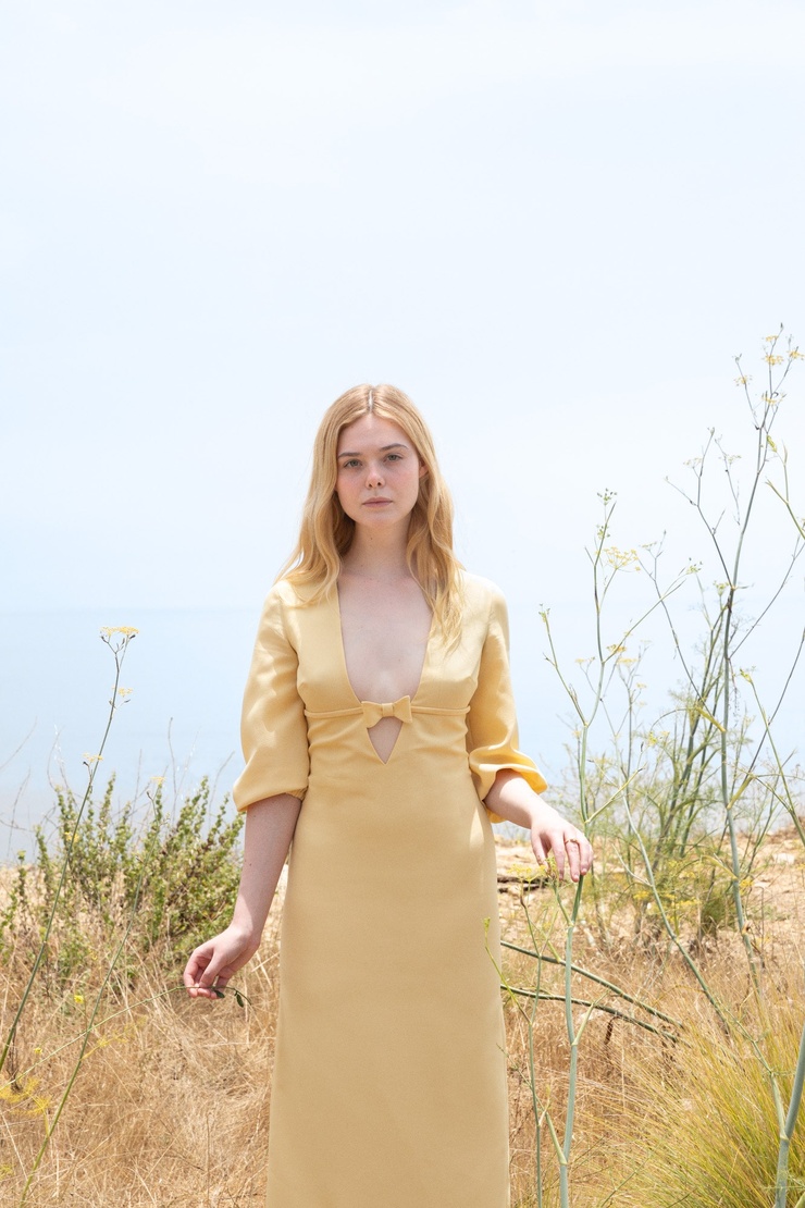 Elle Fanning Elle Fanning