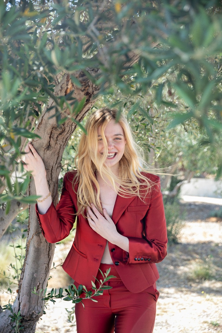 Elle Fanning Elle Fanning