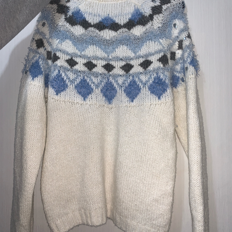 George winter jumper ❄️