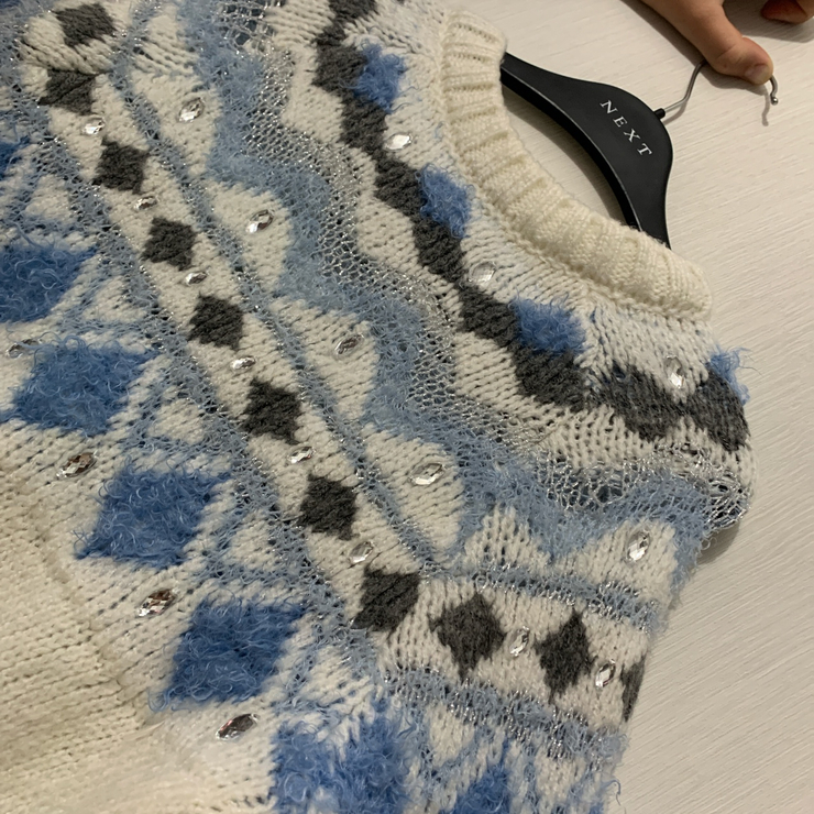 George winter jumper ❄️