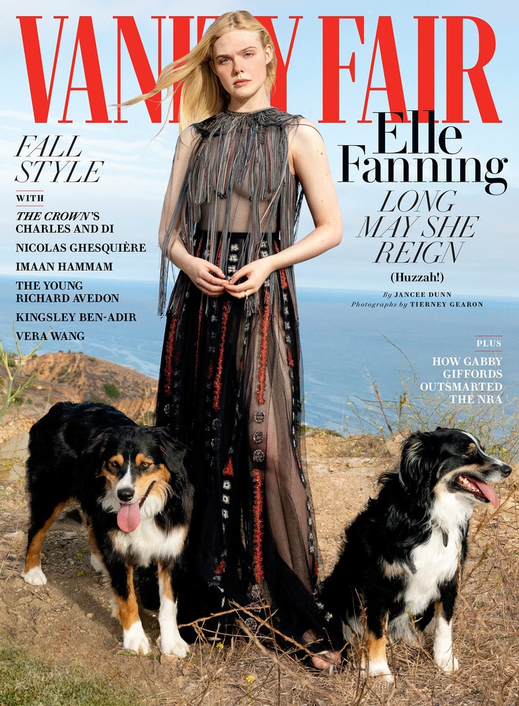 Elle Fanning Elle Fanning