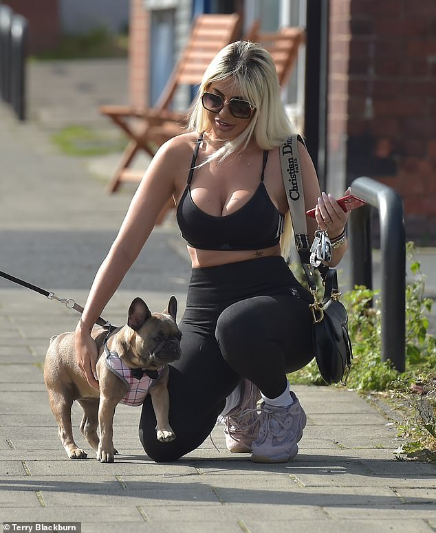 Chloe Ferry