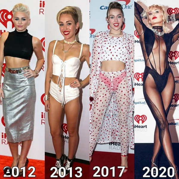 Miley Cyrus