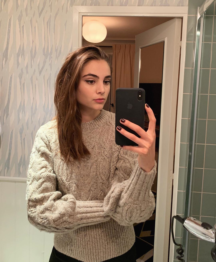 Romy Schonberger Romy Schonberger