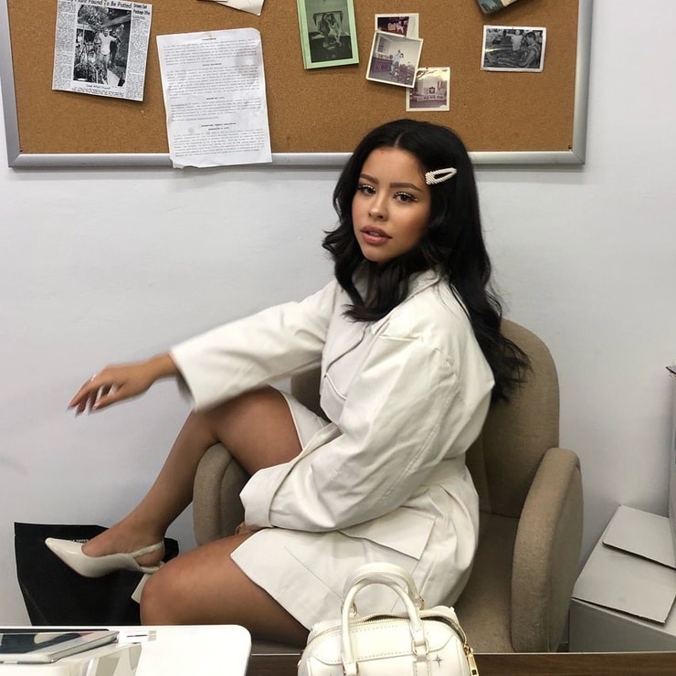Cierra Ramirez