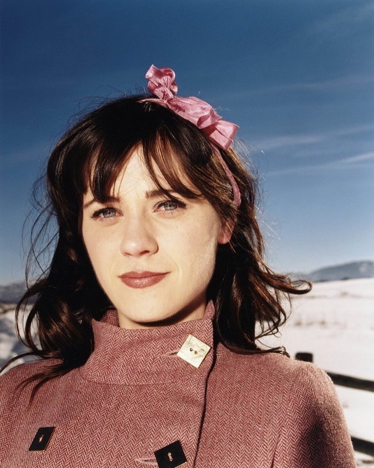 Zooey Deschanel Zooey Deschanel